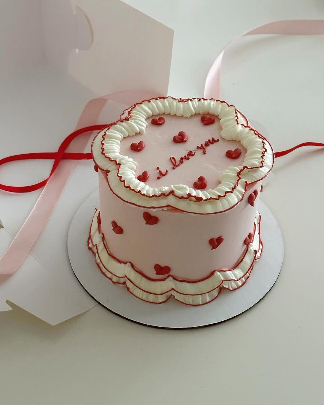 Tongtong Cake
