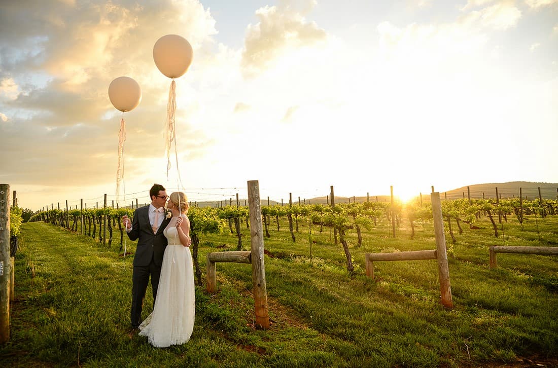Keswick Vineyards