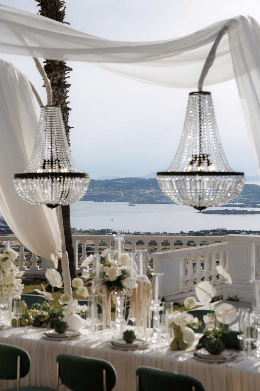 A Romantic Spring Styled Shoot at Villa Aethra photo 2