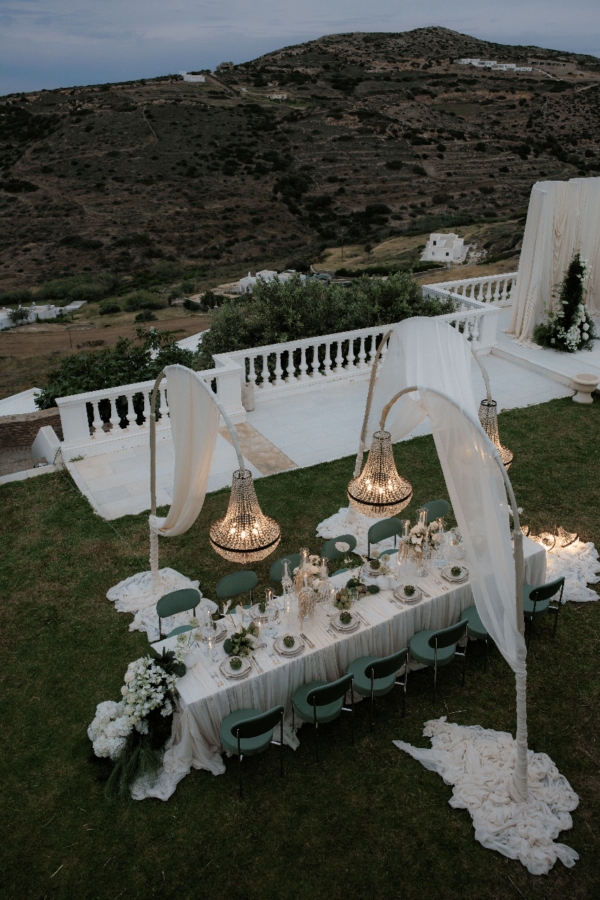 Villa Aethra Paros