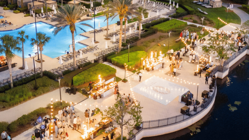 Waldorf Astoria Orlando portfolio 1