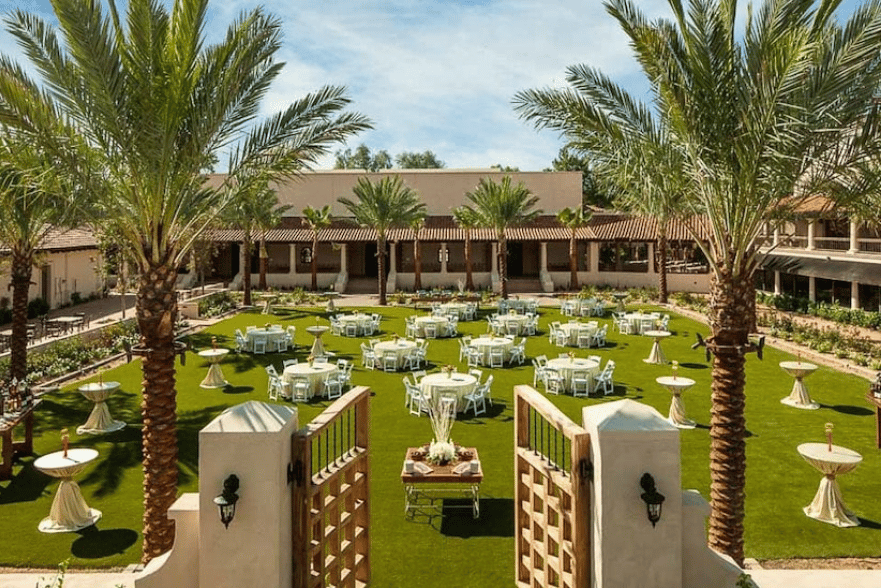 The Scottsdale Resort