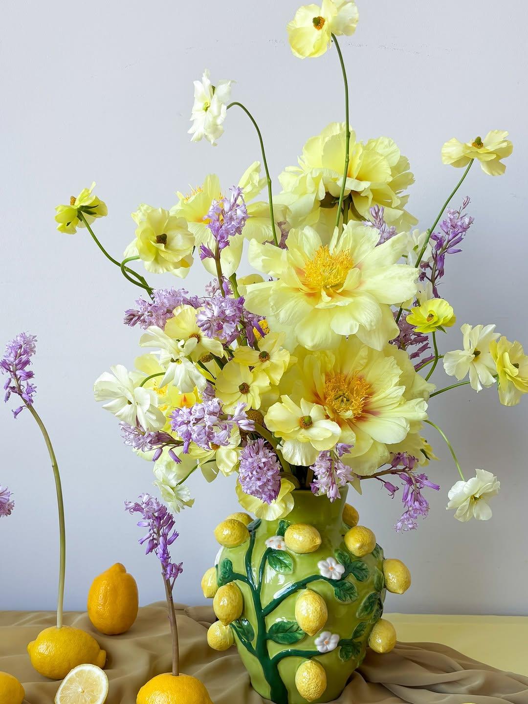 Texture Florals portfolio 1