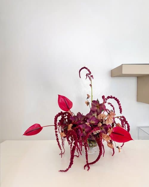 Llave Floral