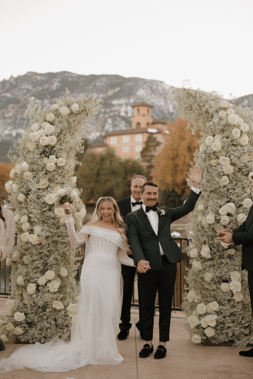 Intimate & Romantic Beneath the Alpine Peaks