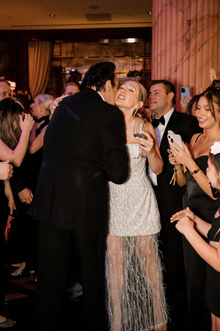 A Glamorous Fall Wedding at Wynn Las Vegas photo 3