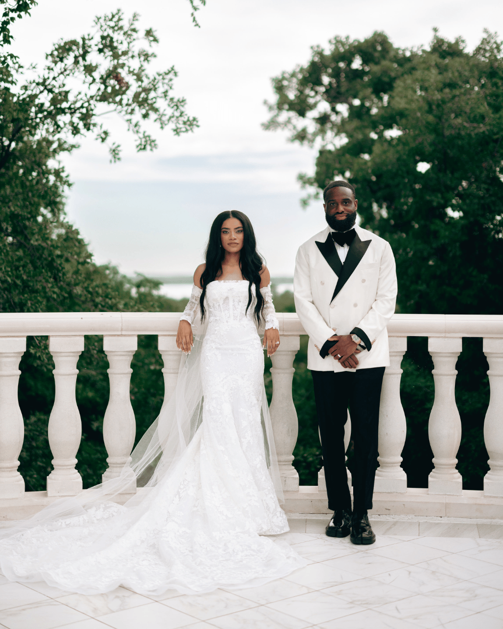 A Modern Summer Wedding at The Hillside Estate