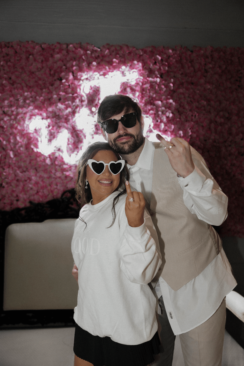 Karlie Cupp & Hudson Wood's wedding-image-9