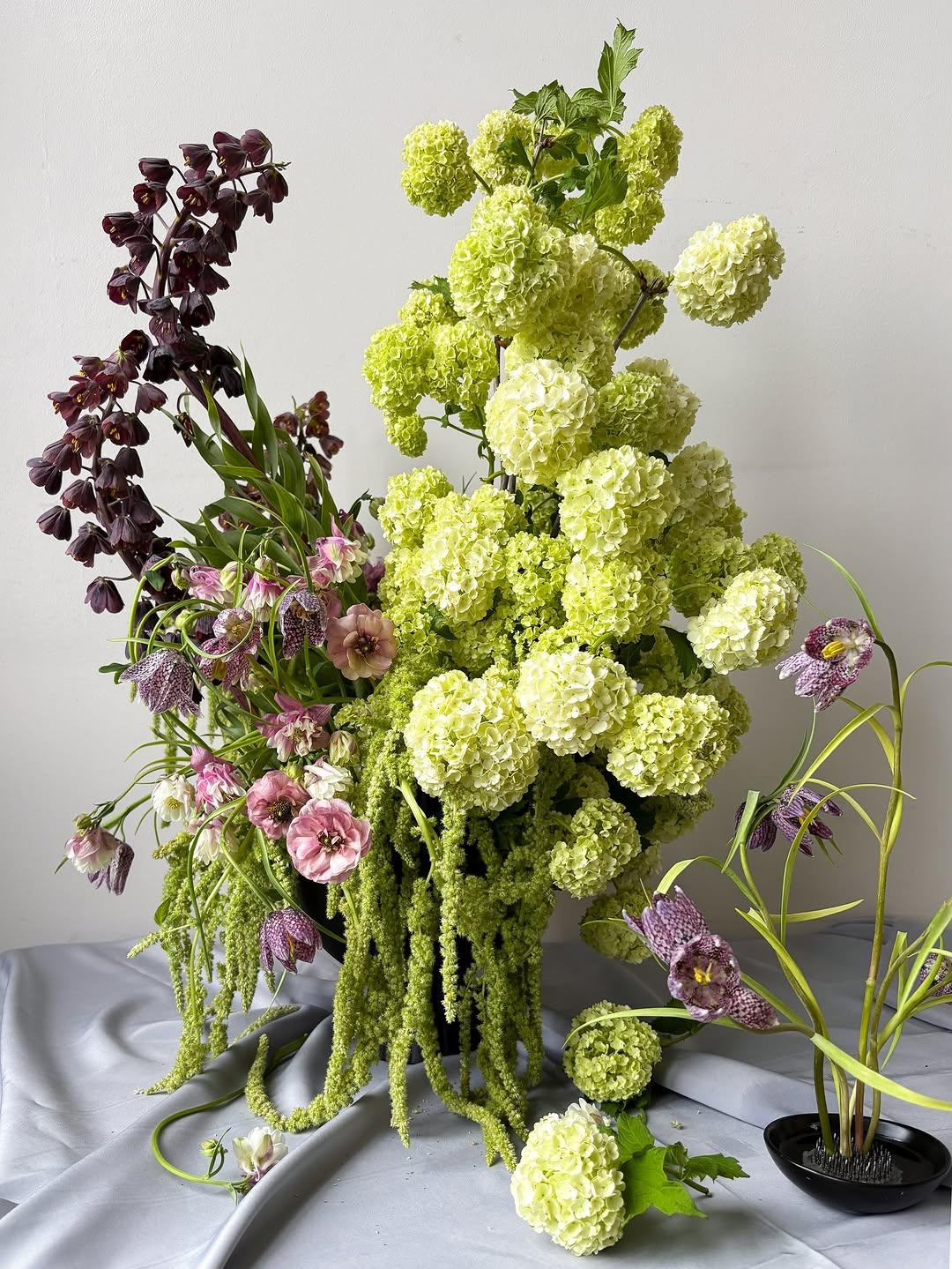 Texture Florals portfolio 5