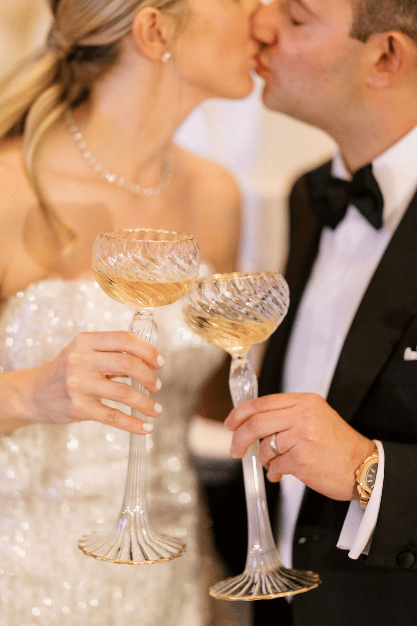 A Glamorous Fall Wedding at Wynn Las Vegas