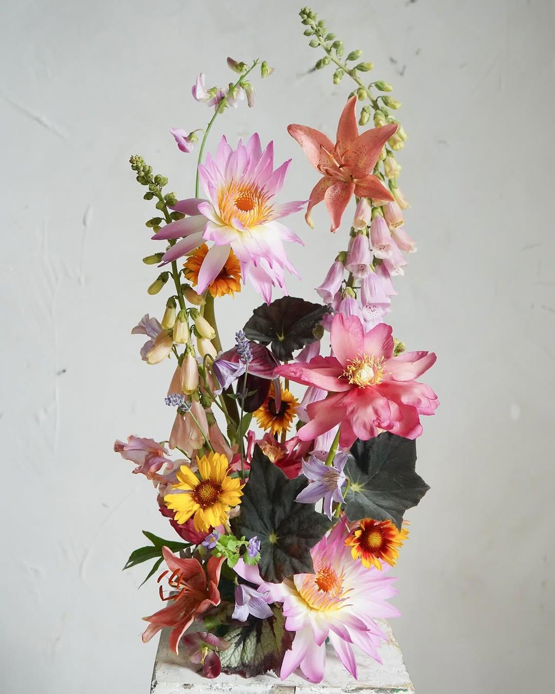Putnam Flowers portfolio 3