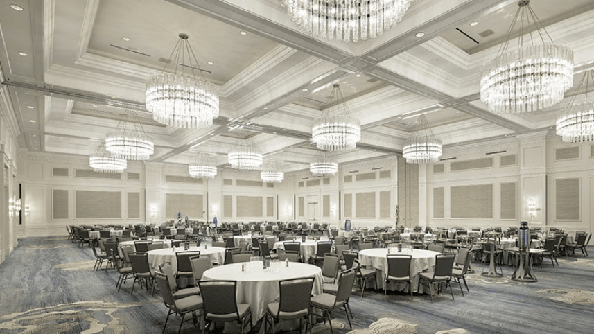 Waldorf Astoria Orlando portfolio 2