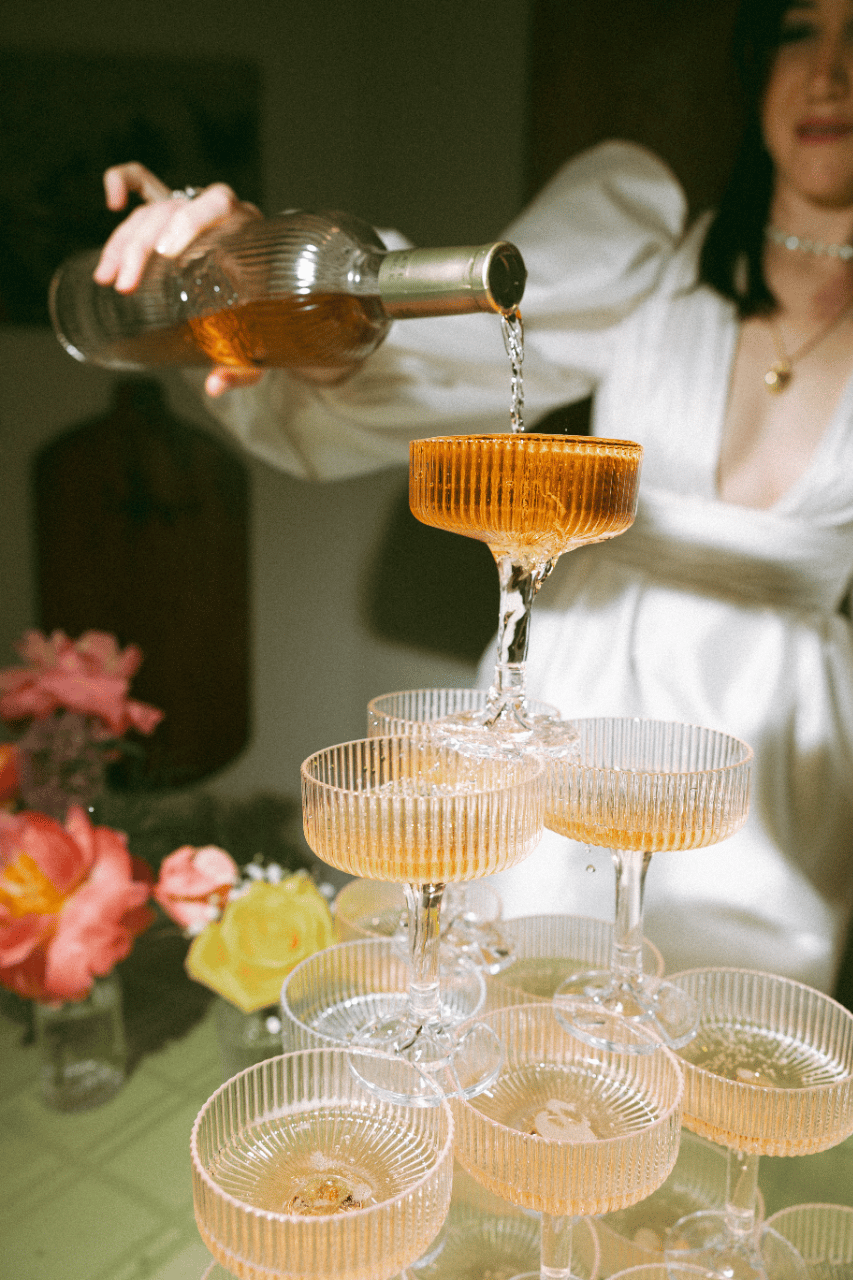 A Classic Spring Bridal Shower at Un Lugar de Paz photo 4
