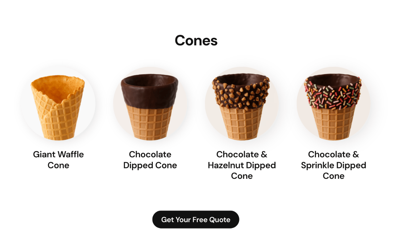 Santiago's Gelato portfolio 4