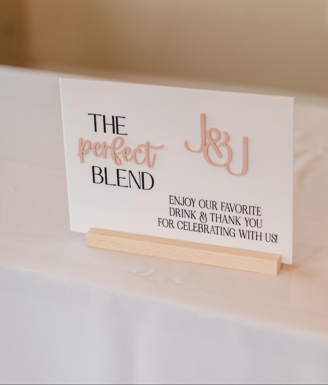 Hope in Handfuls Event Decor