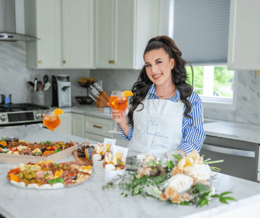 The Charcuterie Queen