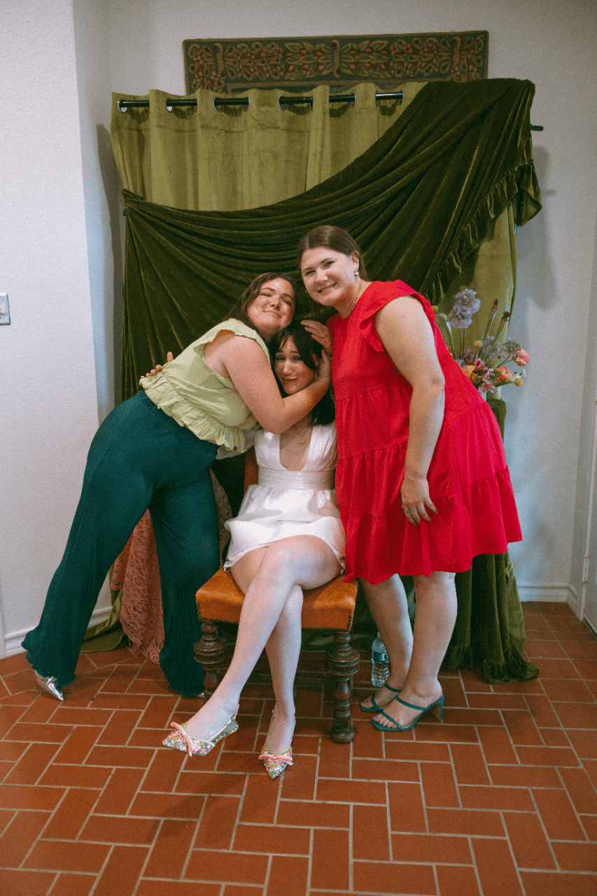 A Classic Spring Bridal Shower at Un Lugar de Paz photo 3
