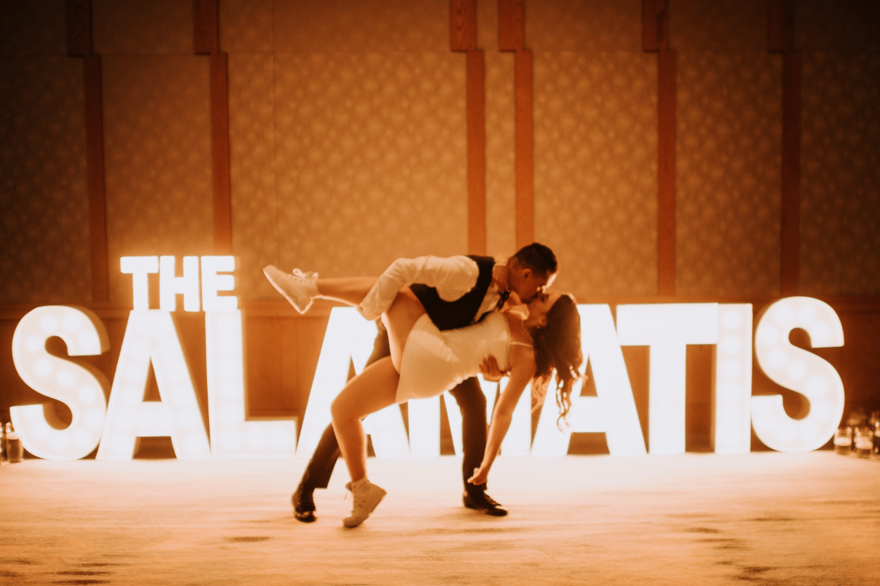 A Modern Summer Wedding at  Four Seasons Hotel Seattle