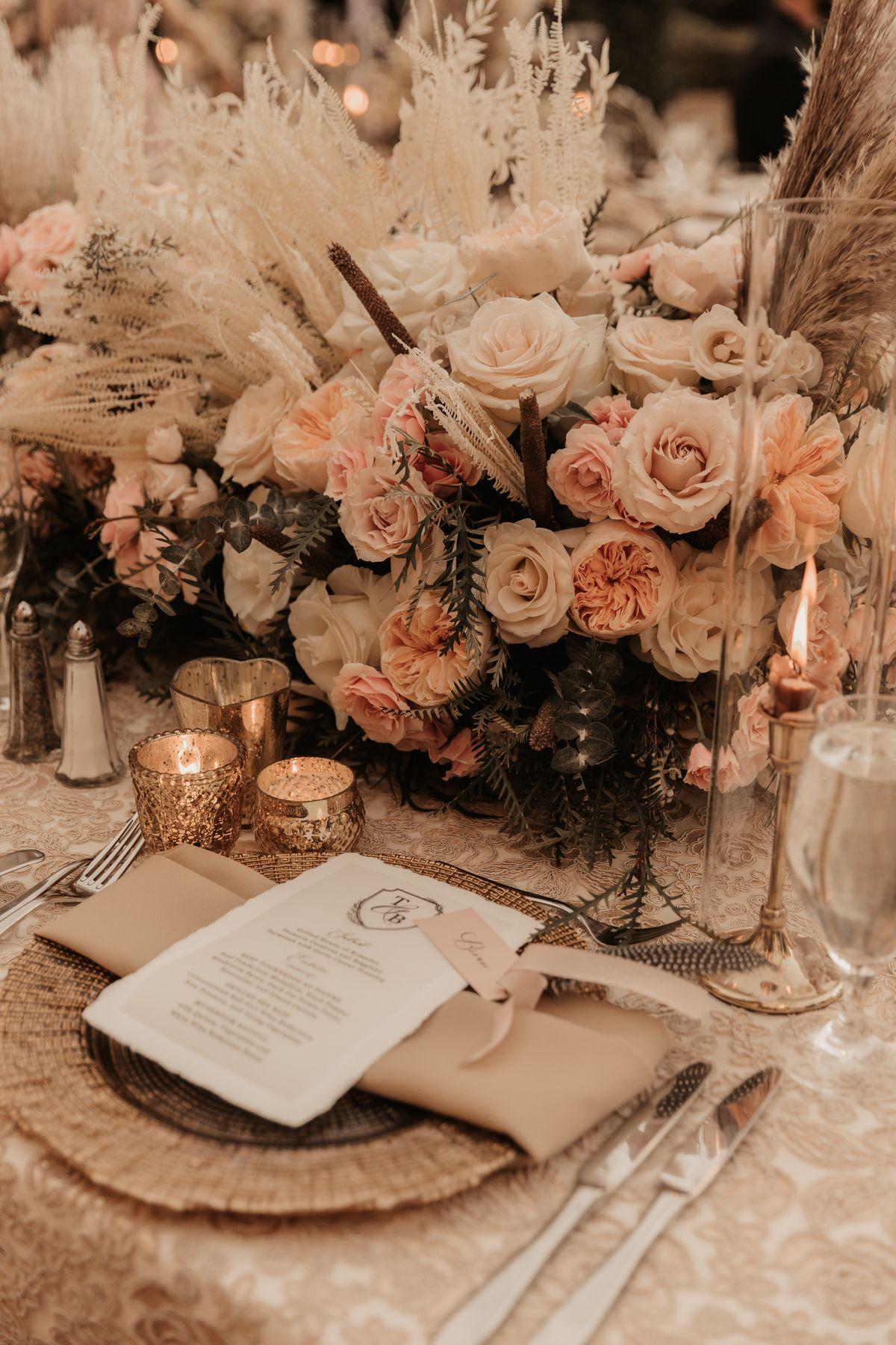 Angelica Rose Weddings + Events portfolio 5