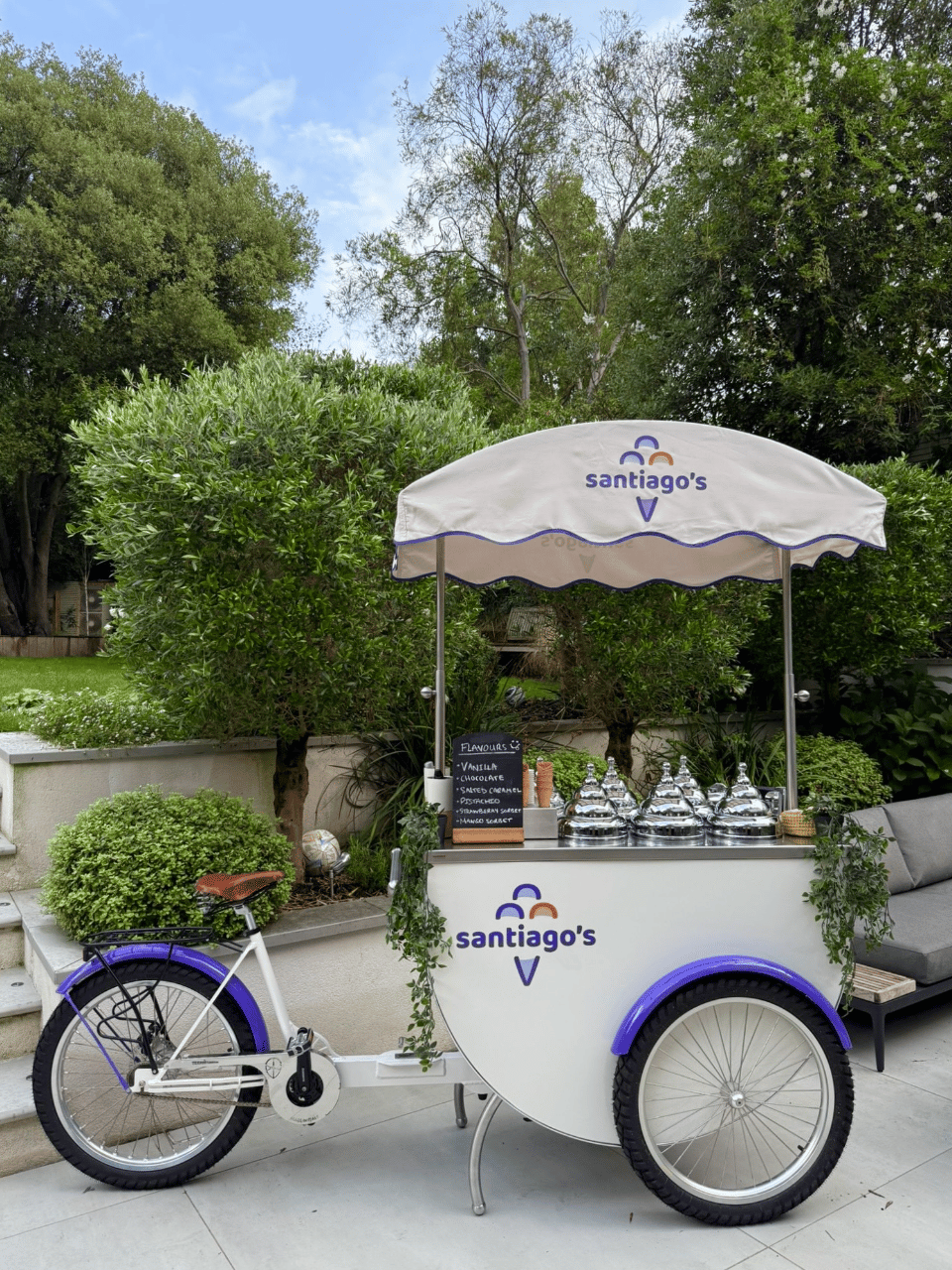 Santiago's Gelato