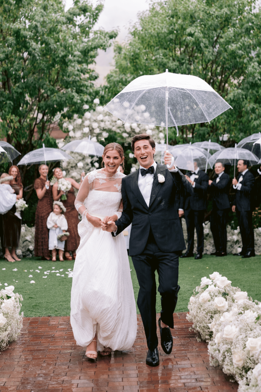A Classic Fall Wedding at Hotel Jerome