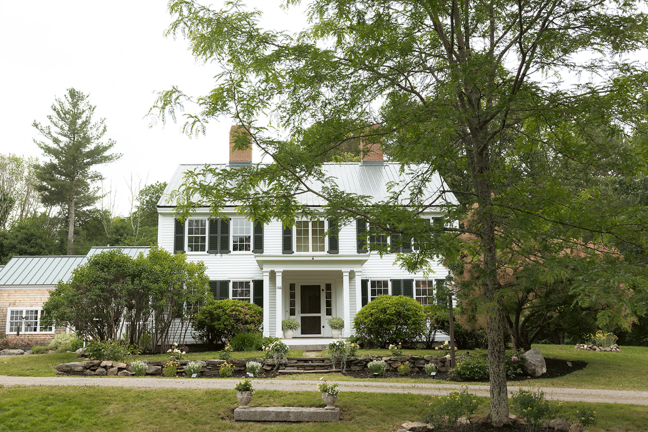 A Whimsical Summer Wedding in Boxford, Massachusetts photo 3
