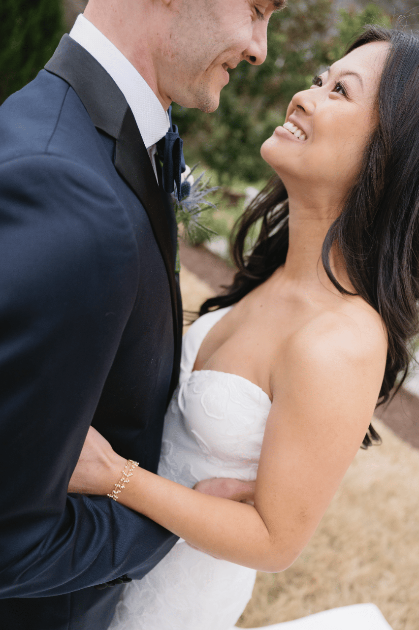A Classic Spring Wedding at The Maxwell photo 2