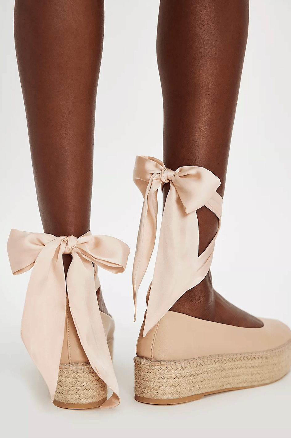 Starboard Wrap Espadrilles