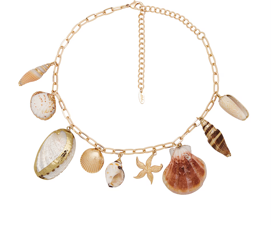 Private Island Assorted Shell Necklace