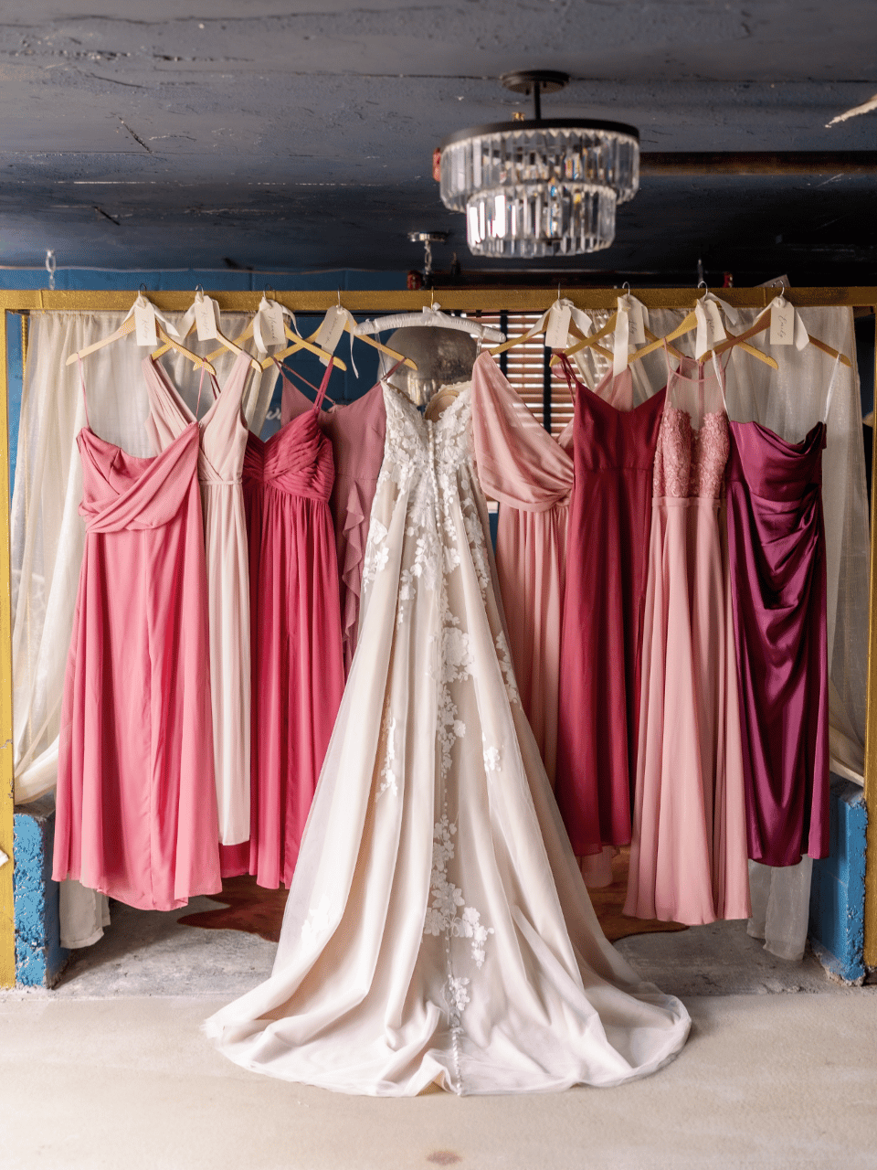 A Romantic Summer Wedding at Gilbertsville Farmhouse photo 3