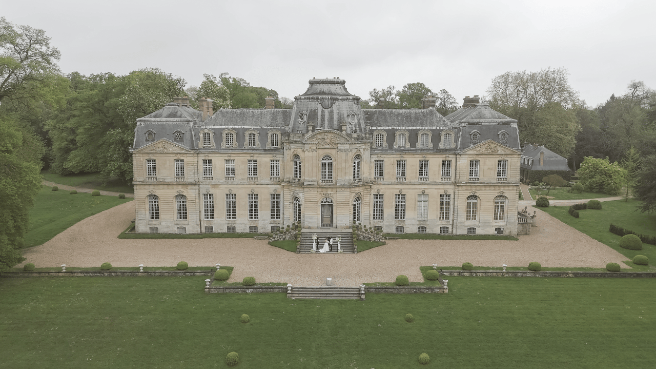 Château de Champlâtreux