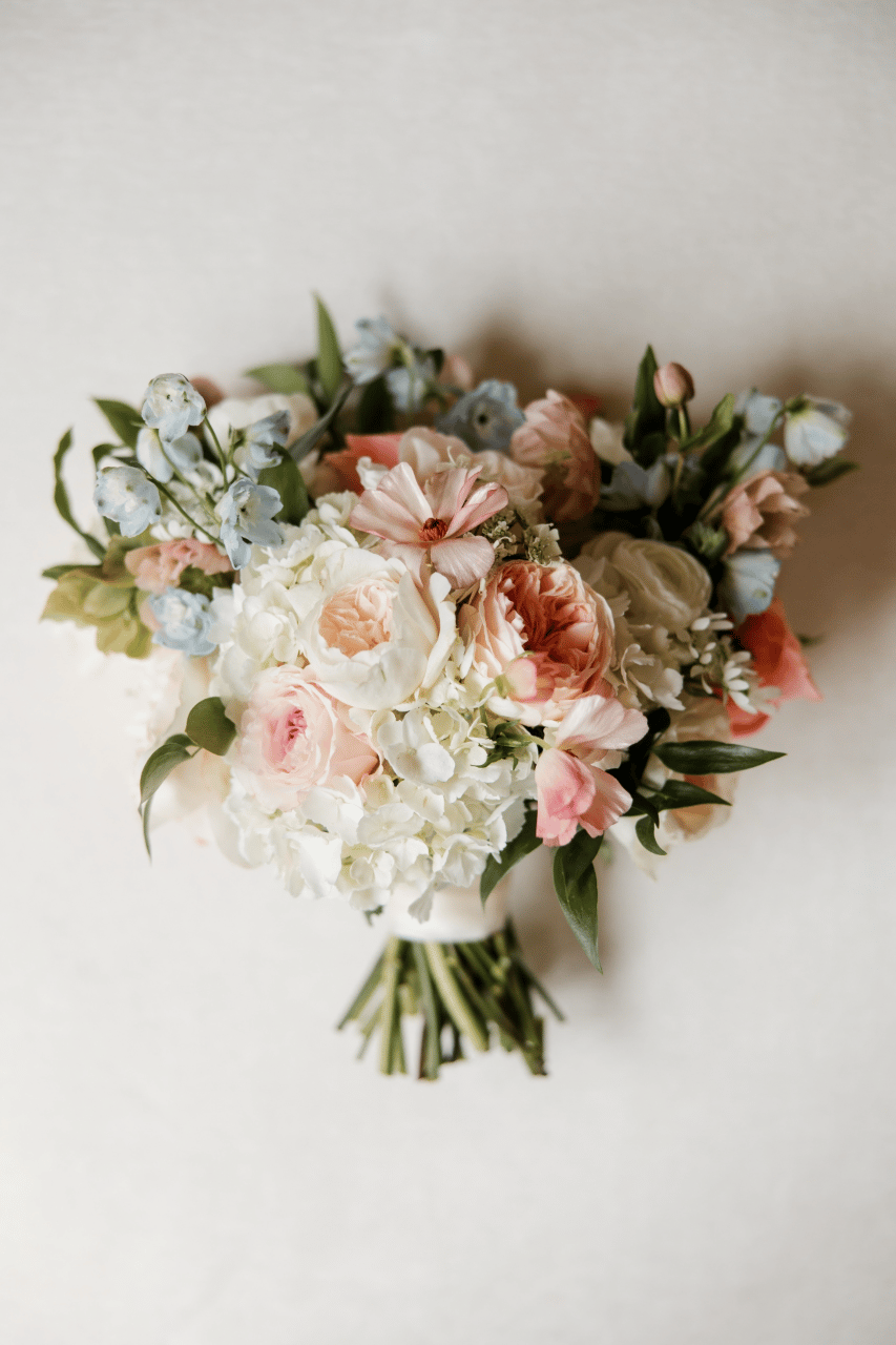 A Non-Traditional Fall Wedding in Gallatin, Tennessee photo 3