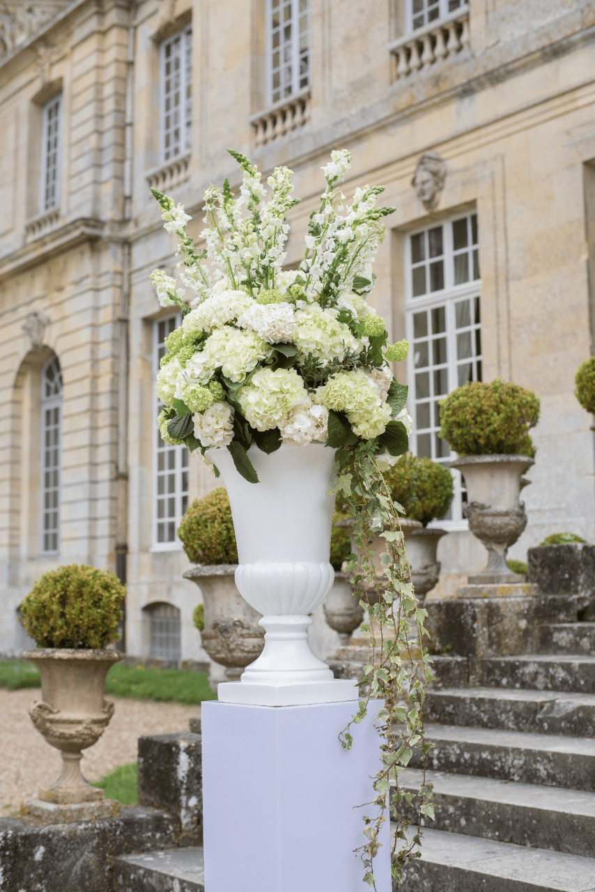 L'Instant Présent Event - Floral Designer Paris & Ile de France