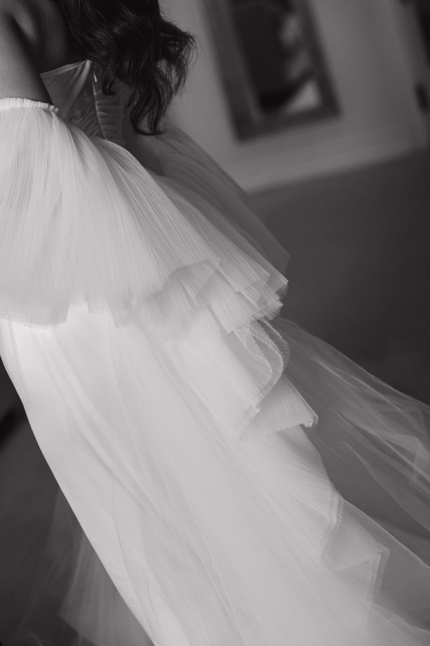 A Romantic Spring Wedding at Terranea Resort photo 2