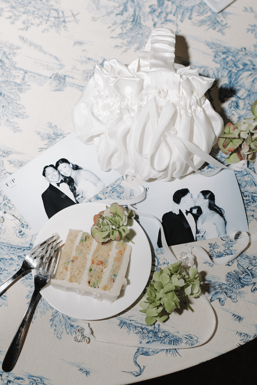 A Romantic Spring Wedding at Terranea Resort