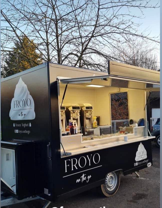 Froyo on the Go portfolio 1