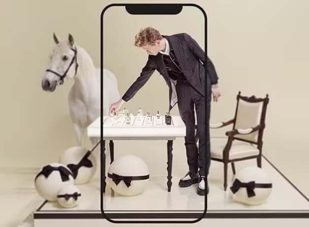 Jo Malone portfolio 2