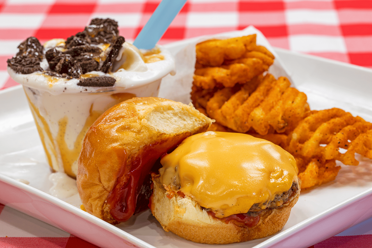 Burt's Burgers