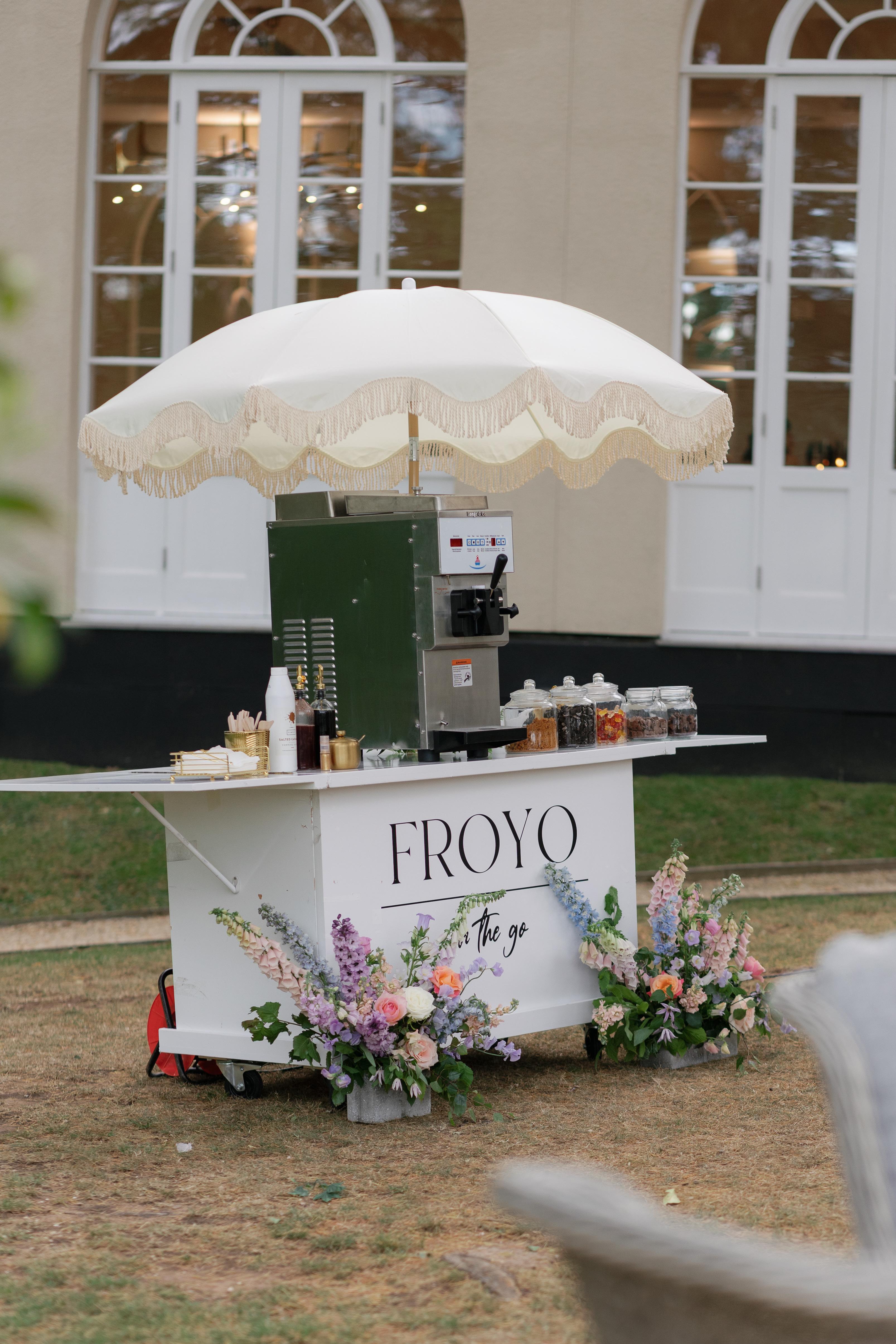 Froyo on the Go