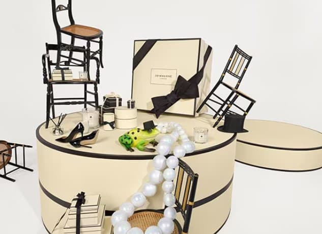 Jo Malone portfolio 5