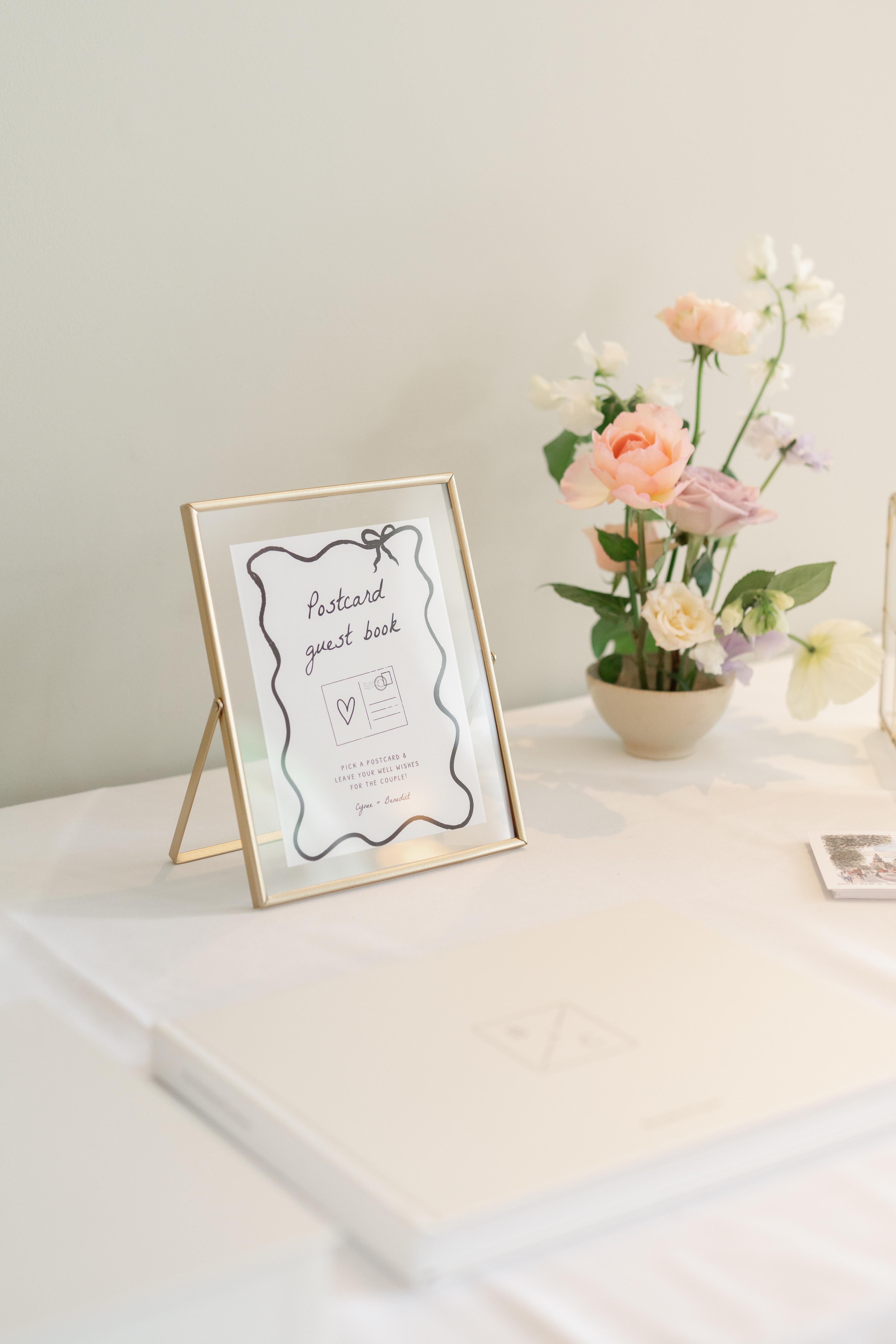 A Classic Summer Wedding at Deer Park Country House photo 5