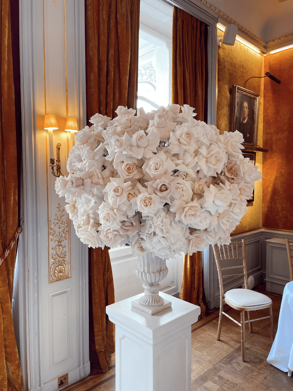 Burton’s Blooms portfolio 2