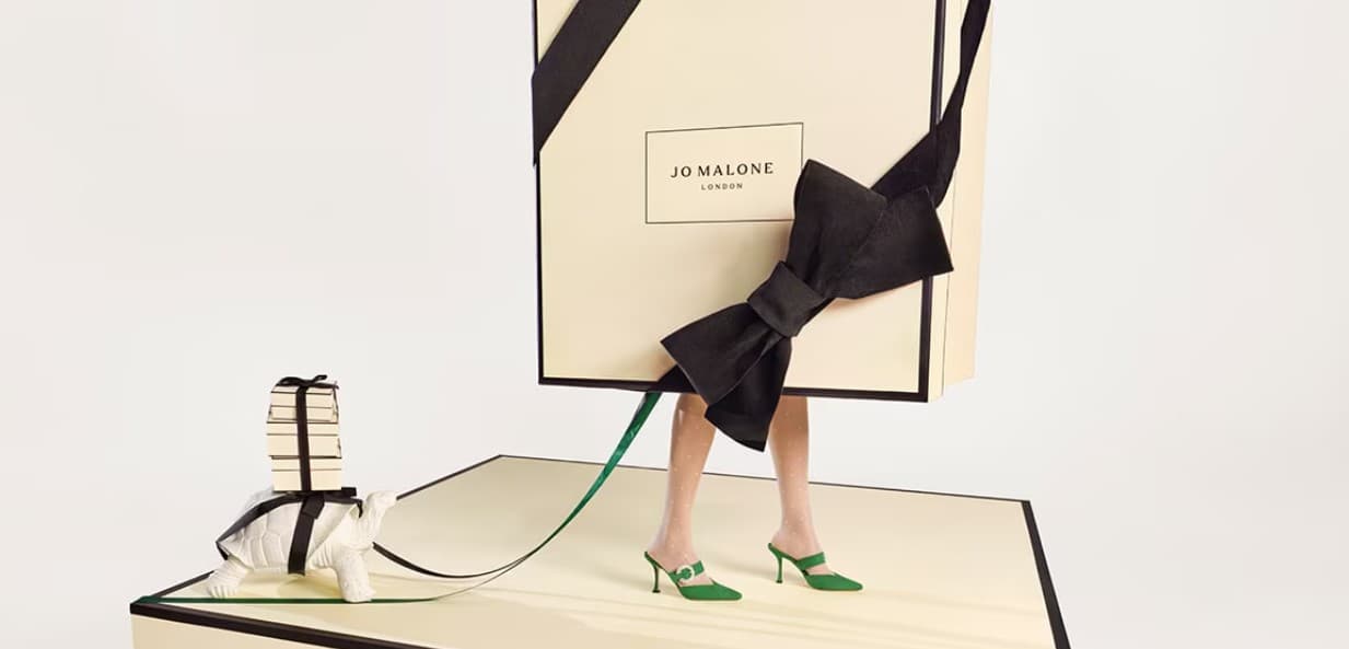 Jo Malone portfolio 4