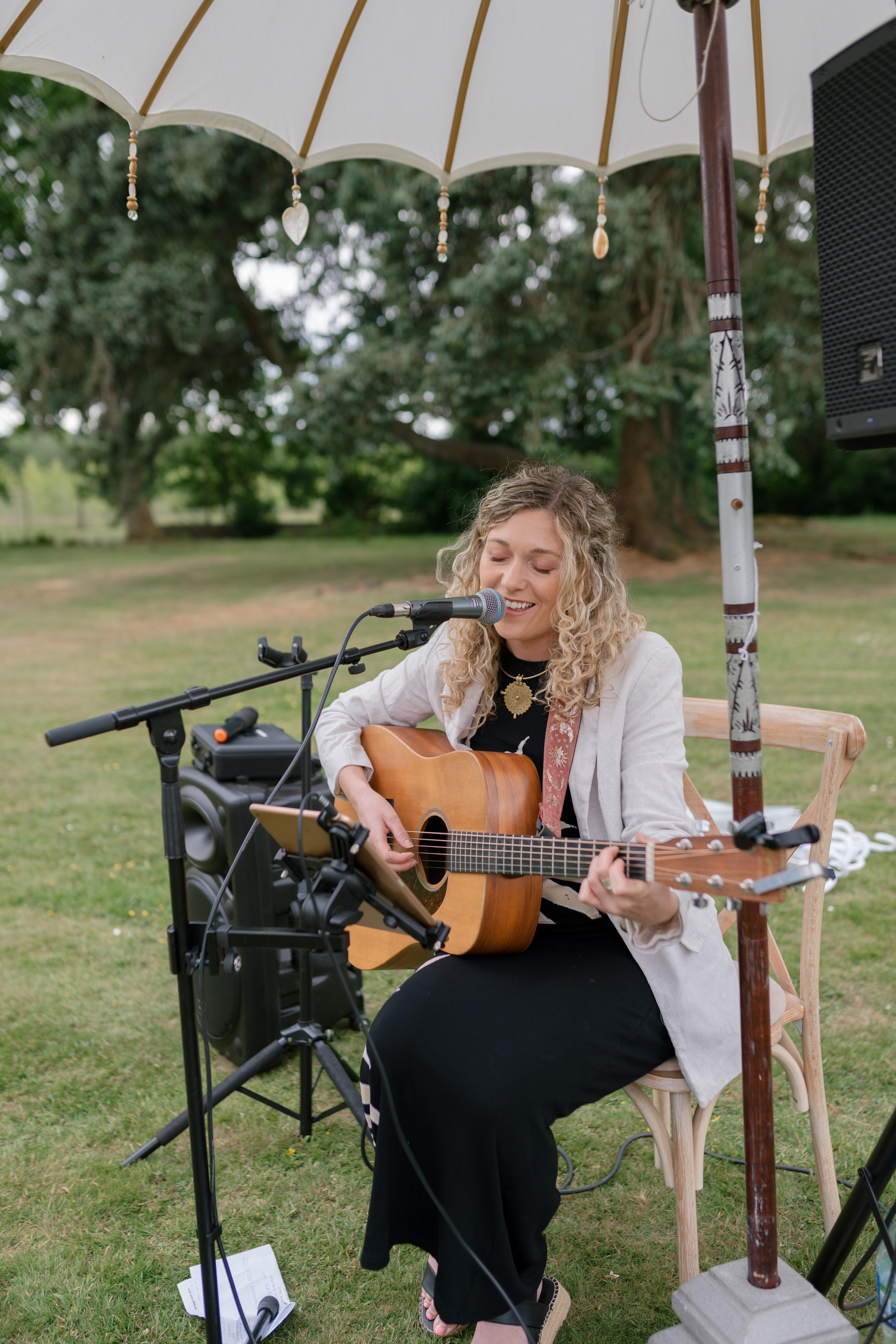 Kelly Jane Music portfolio 1