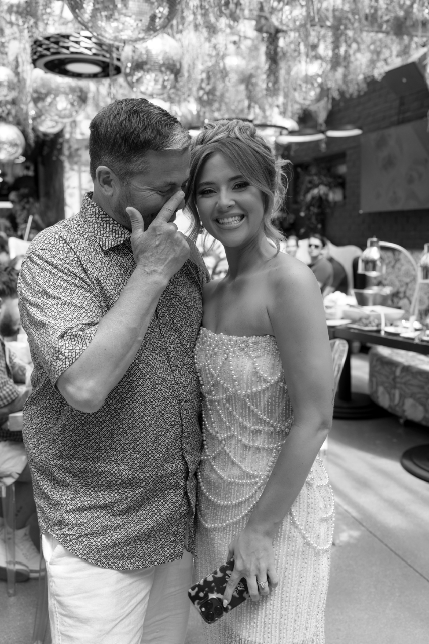 A Glamorous Summer Engagement Shoot in Chicago, Illinois photo 4