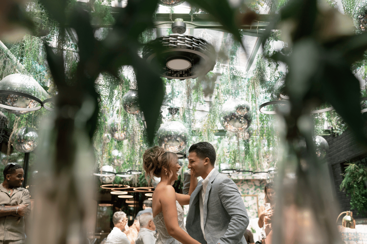 A Glamorous Summer Engagement Shoot in Chicago, Illinois photo 5