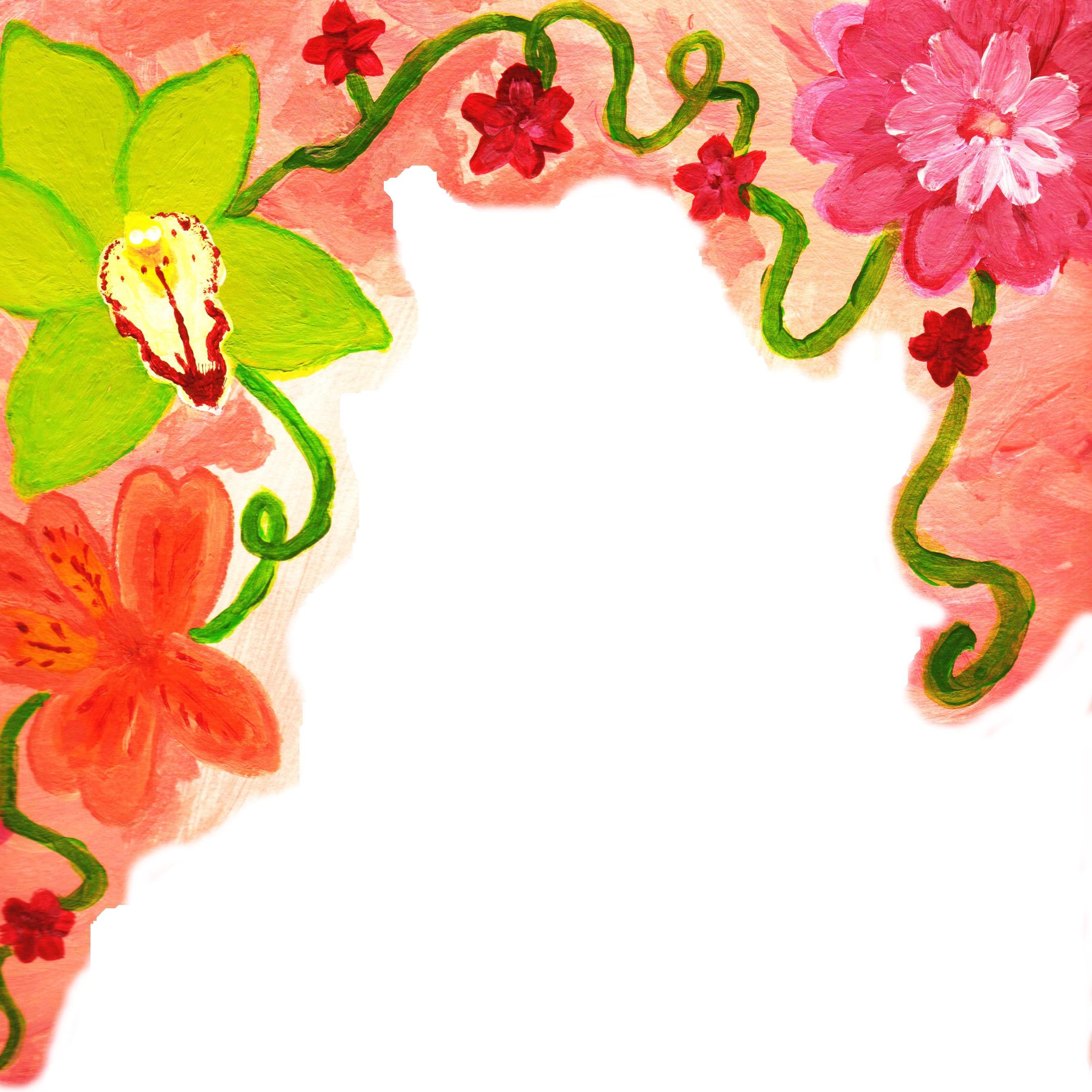 Faux Wedding Flowers by Krista