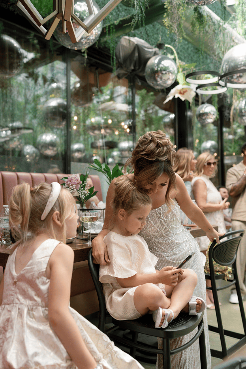 A Glamorous Summer Engagement Shoot in Chicago, Illinois photo 2