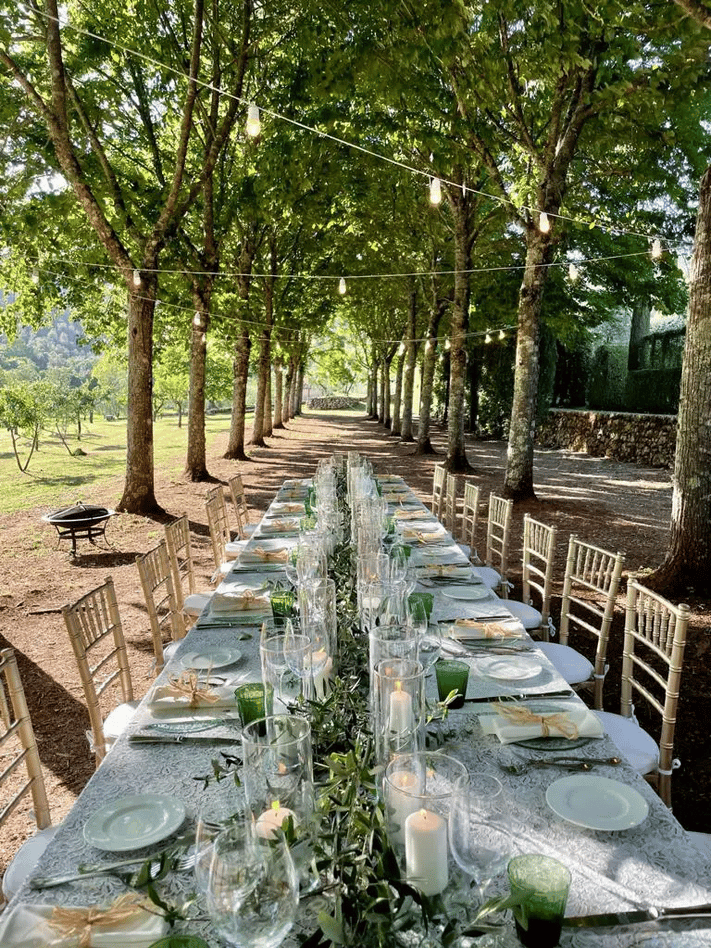 Villa Cetinale portfolio 5