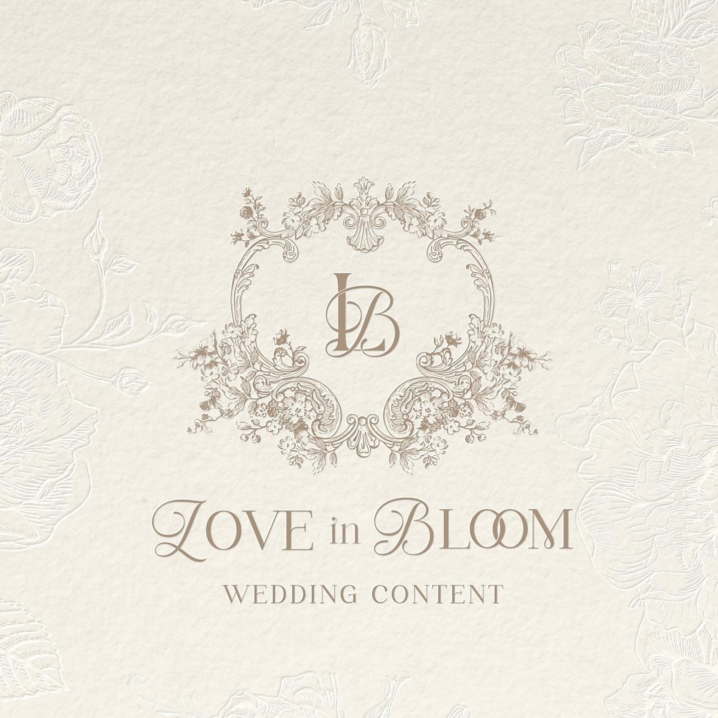 Love in Bloom Content